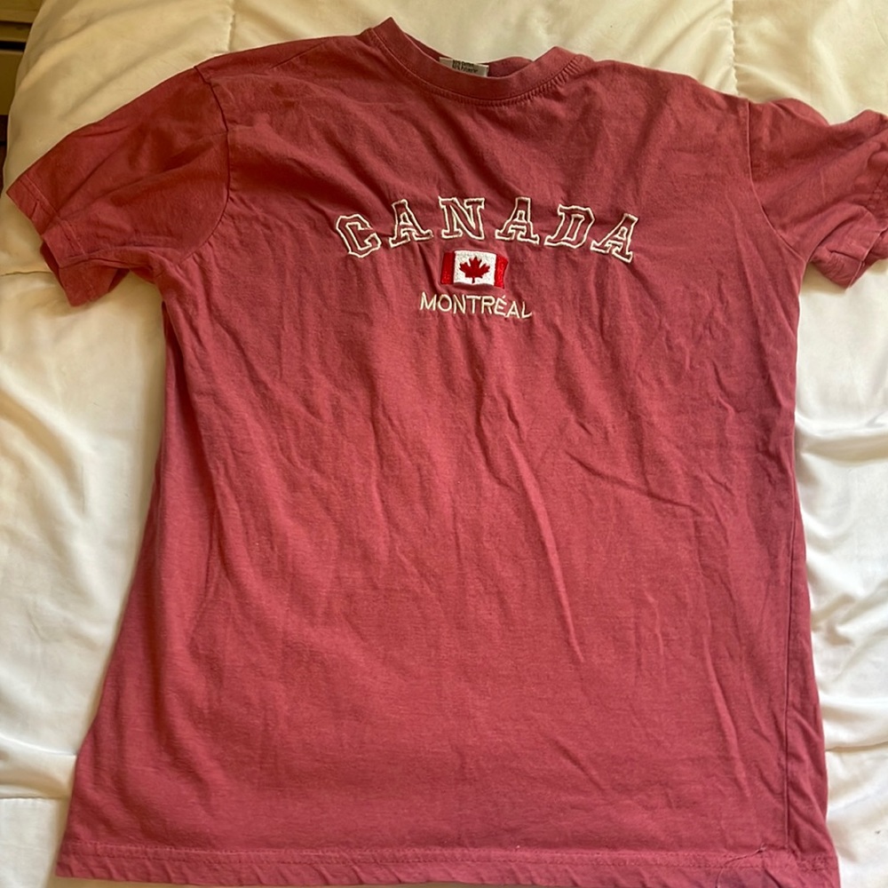Canada Montréal Tee